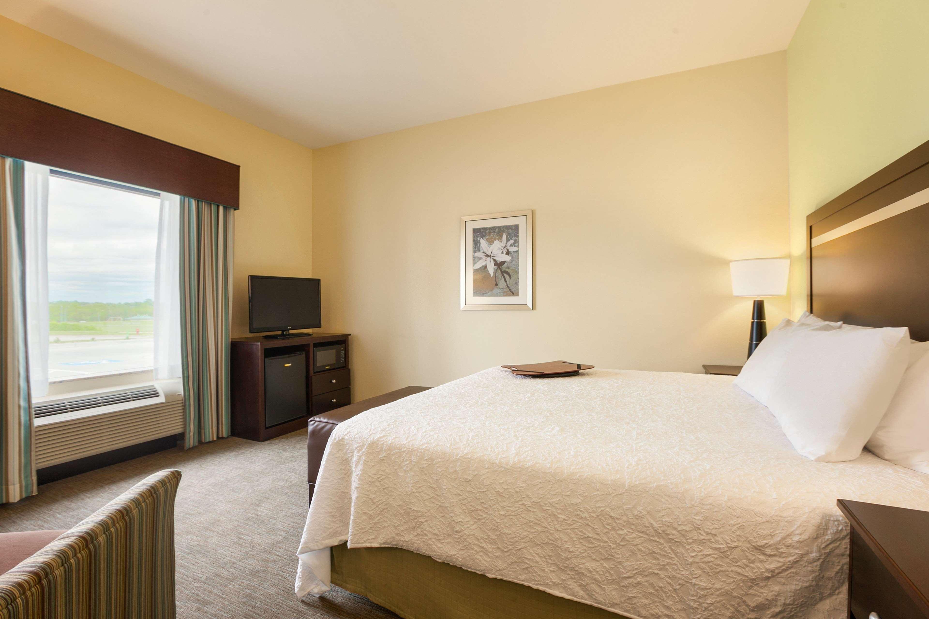 Hampton Inn Belton/Kansas City Exterior foto