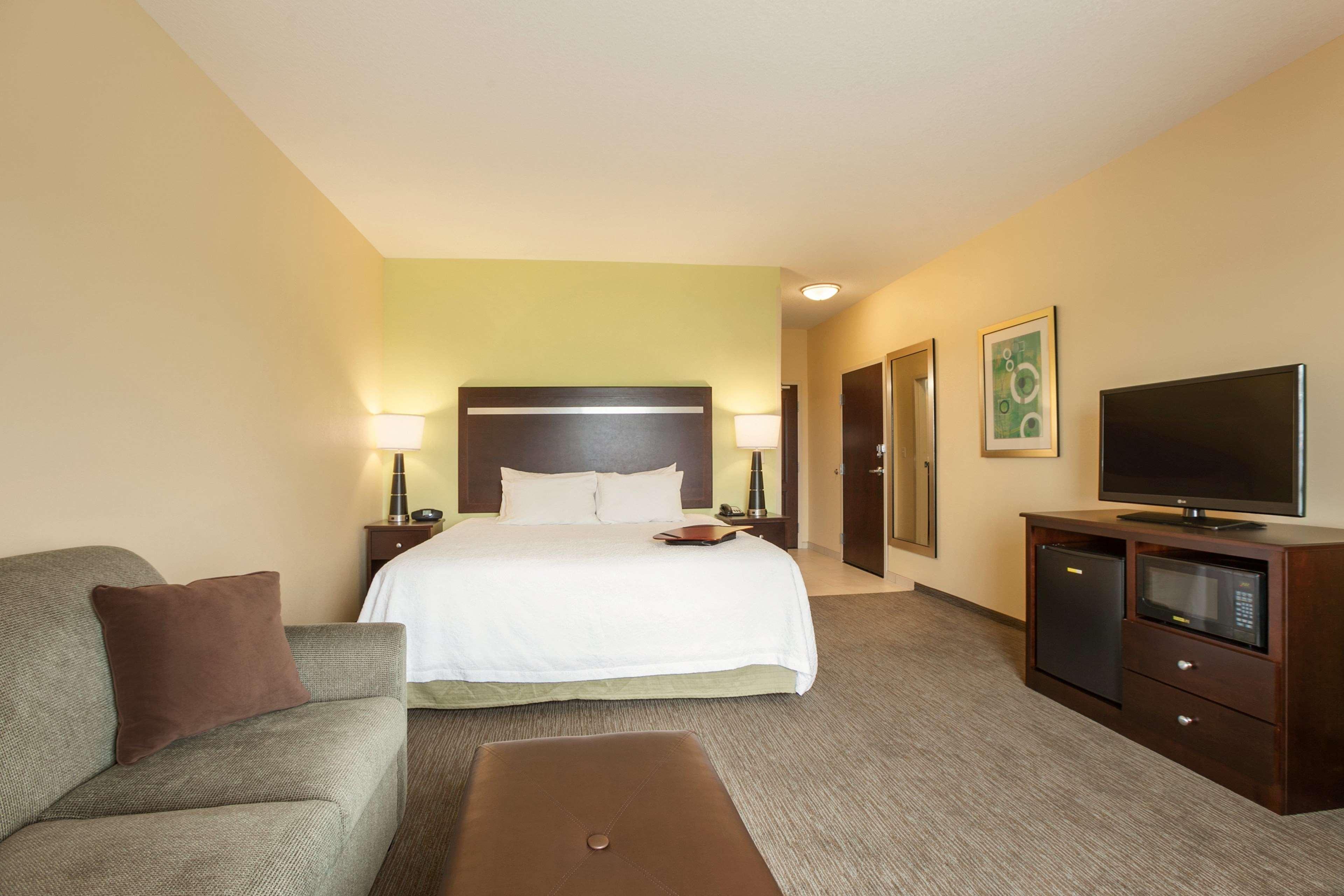 Hampton Inn Belton/Kansas City Exterior foto