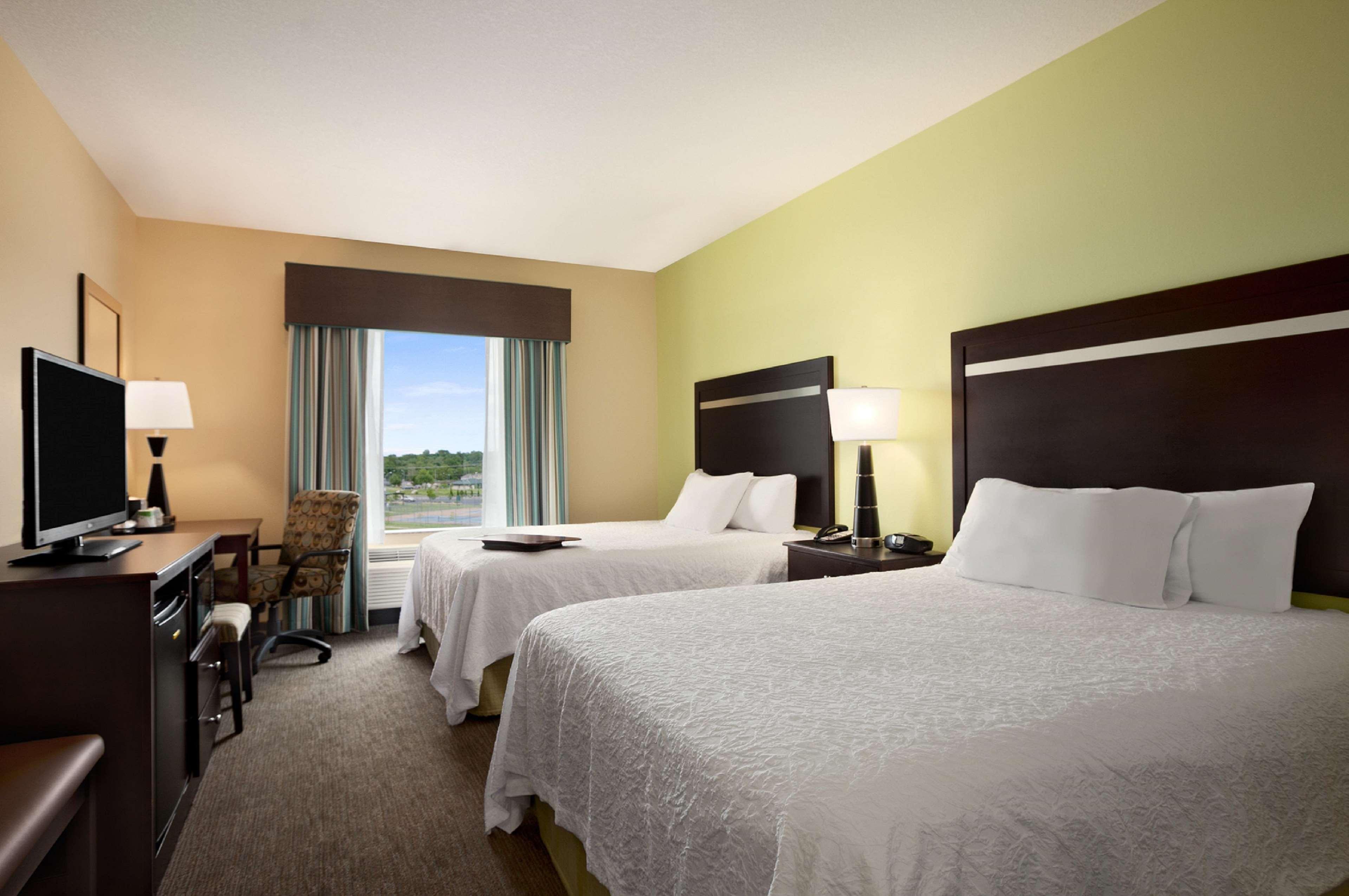 Hampton Inn Belton/Kansas City Exterior foto